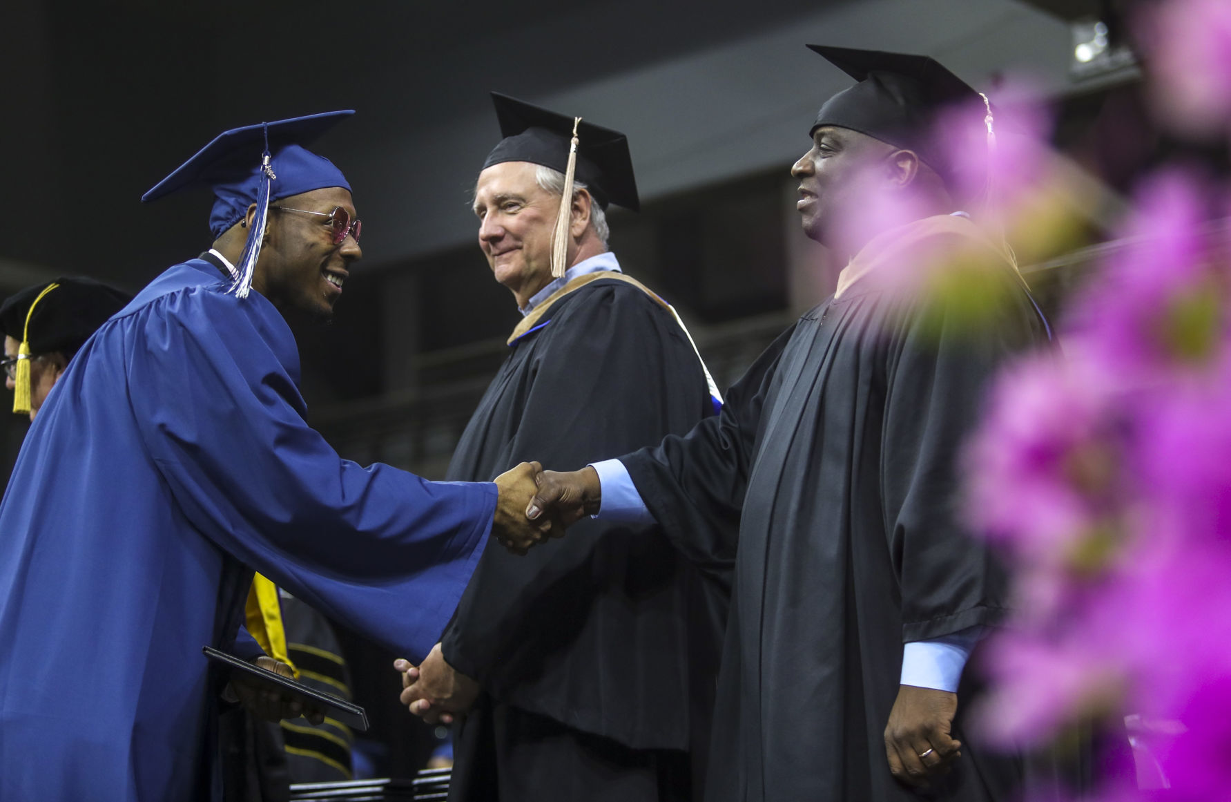Scott Community College commencement